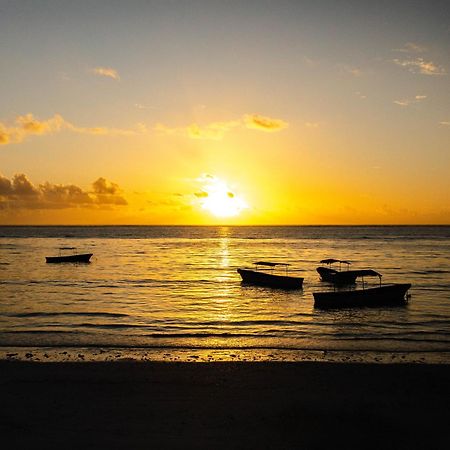 Shanuo Beach Bungalows Michamvi Kae Luaran gambar