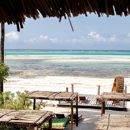 Shanuo Beach Bungalows Michamvi Kae Luaran gambar