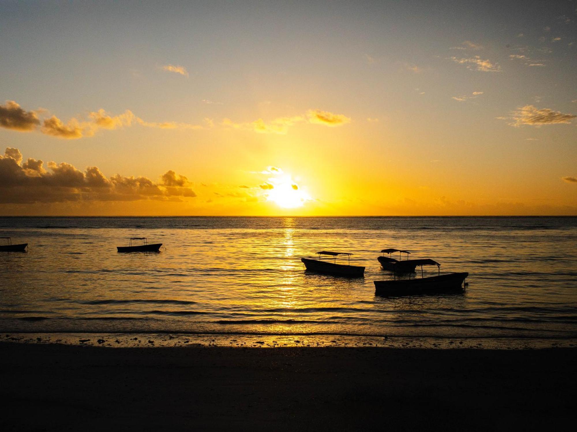 Shanuo Beach Bungalows Michamvi Kae Luaran gambar
