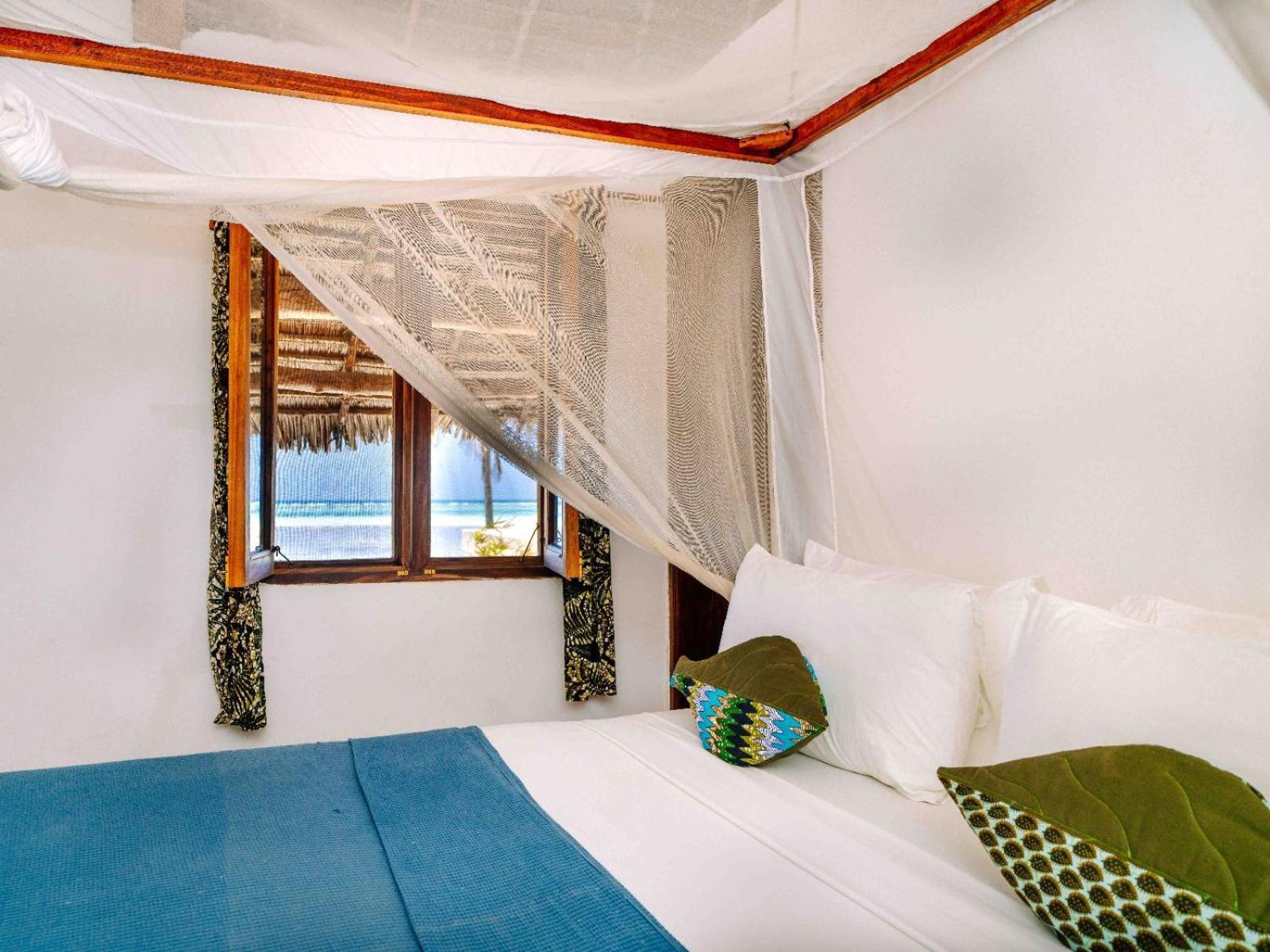 Shanuo Beach Bungalows Michamvi Kae Luaran gambar