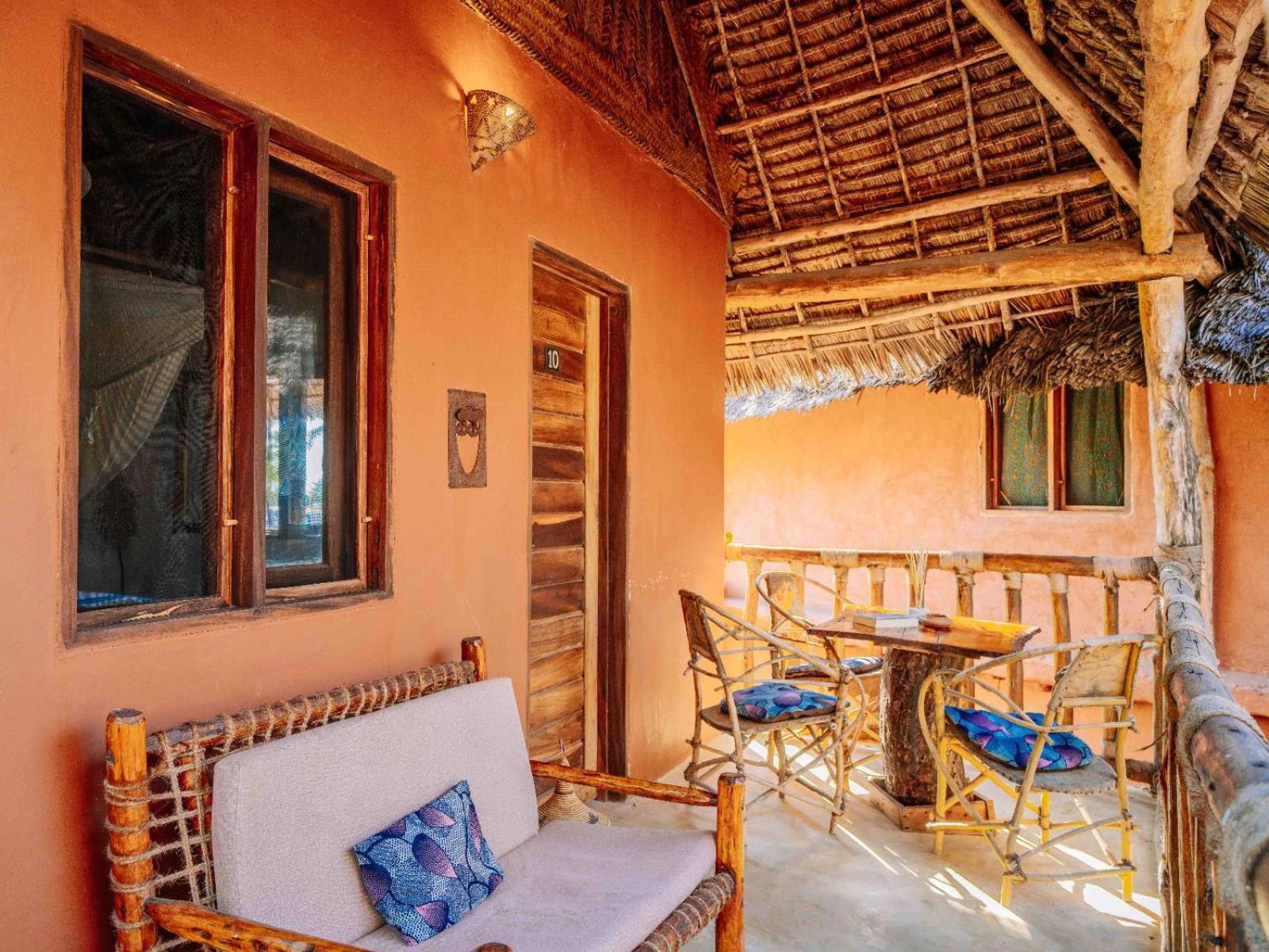 Shanuo Beach Bungalows Michamvi Kae Luaran gambar