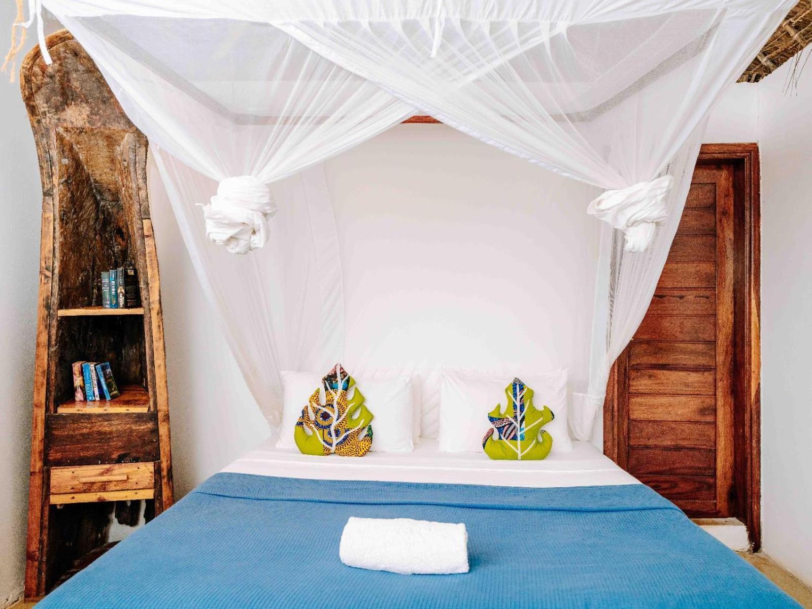 Shanuo Beach Bungalows Michamvi Kae Luaran gambar