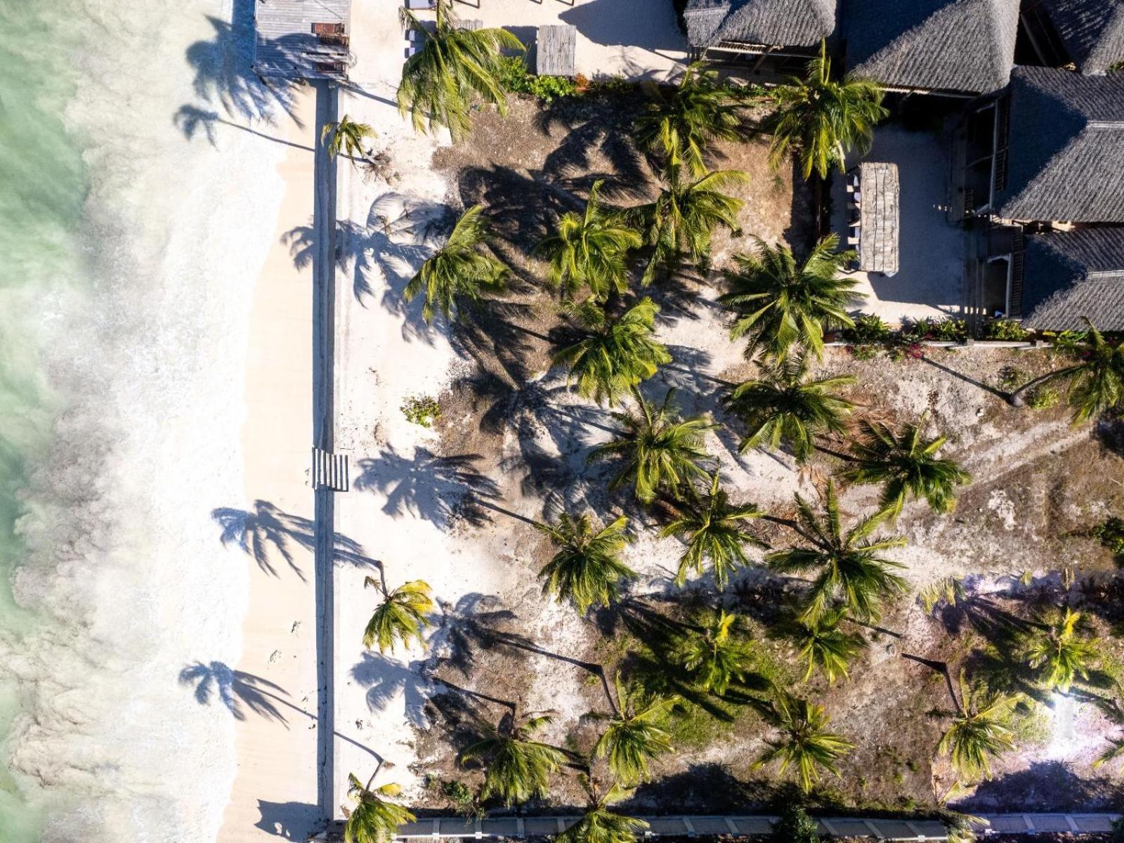 Shanuo Beach Bungalows Michamvi Kae Luaran gambar